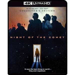 Night of the Comet (Collector's Edition)  ULTRA HD
